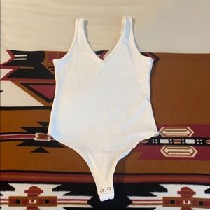 Brand new condition, Abercrombie V bodysuit